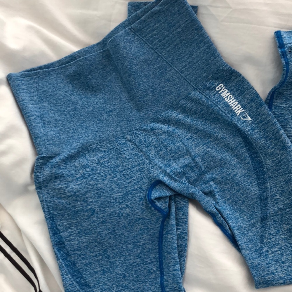 Gymshark high waisted seamless leggings